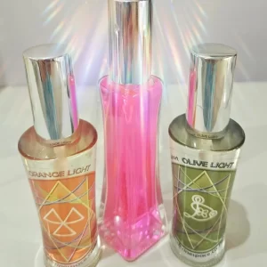 SUPPORTIVE TRIO – Spray: pink Oils: Orange, Olive light