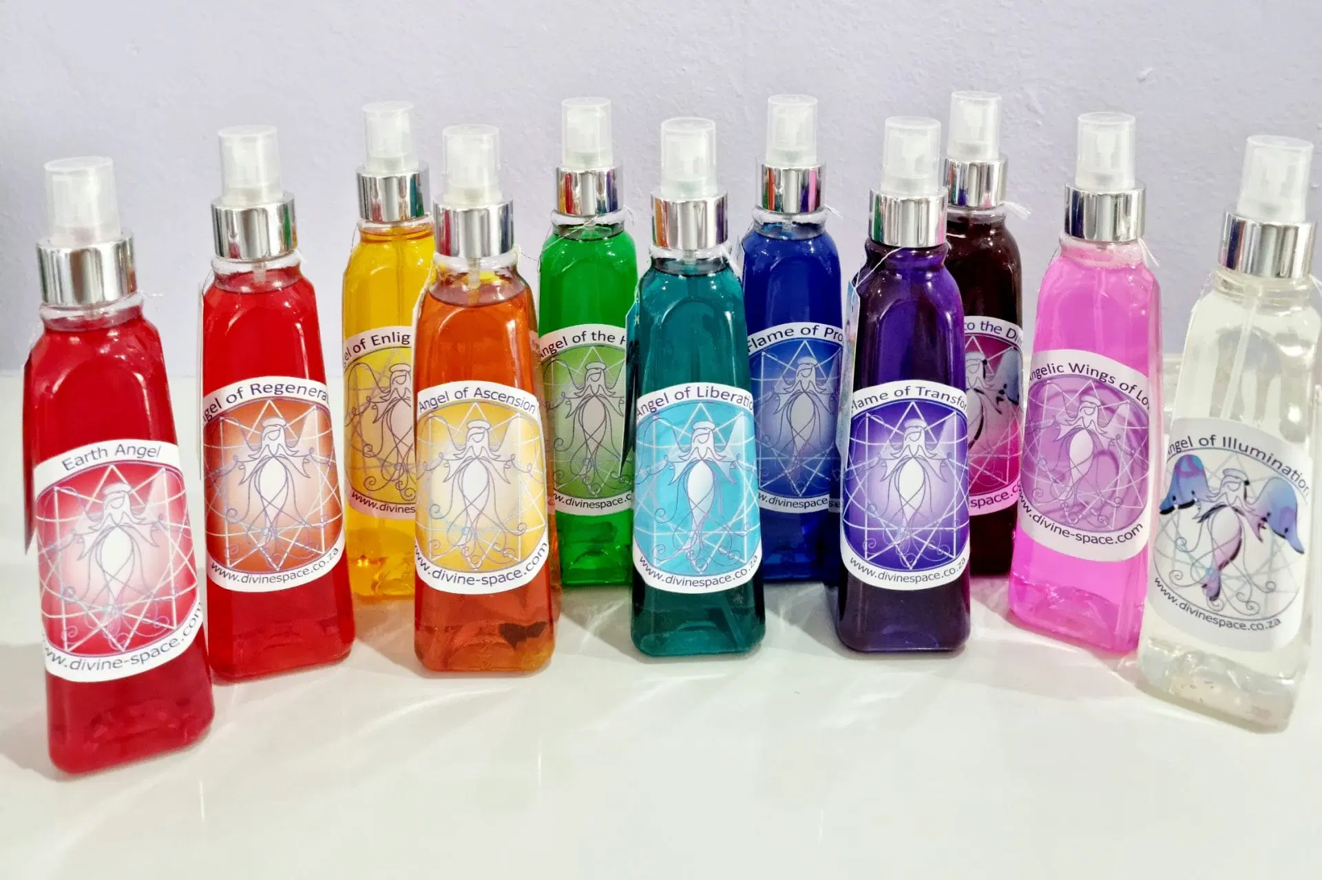 Salon Size Angel Sprays 250ml x 12