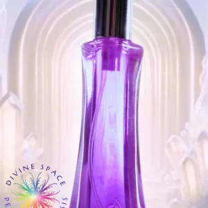 Violet – Flame of Transformation